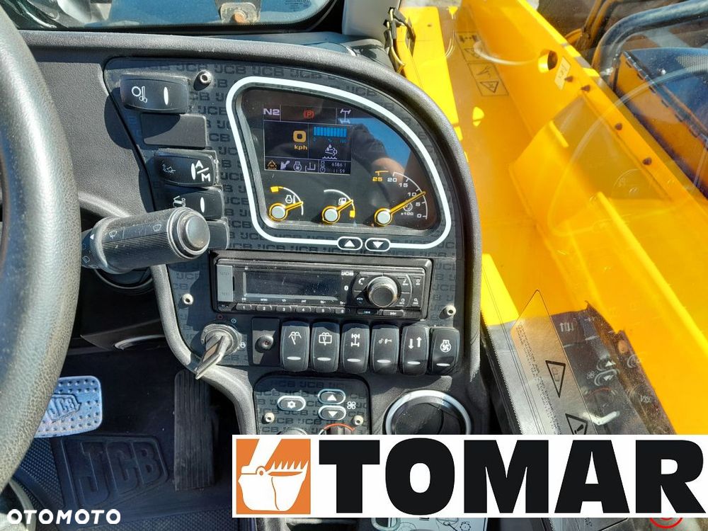JCB 560-80 2019R agri plus - 21