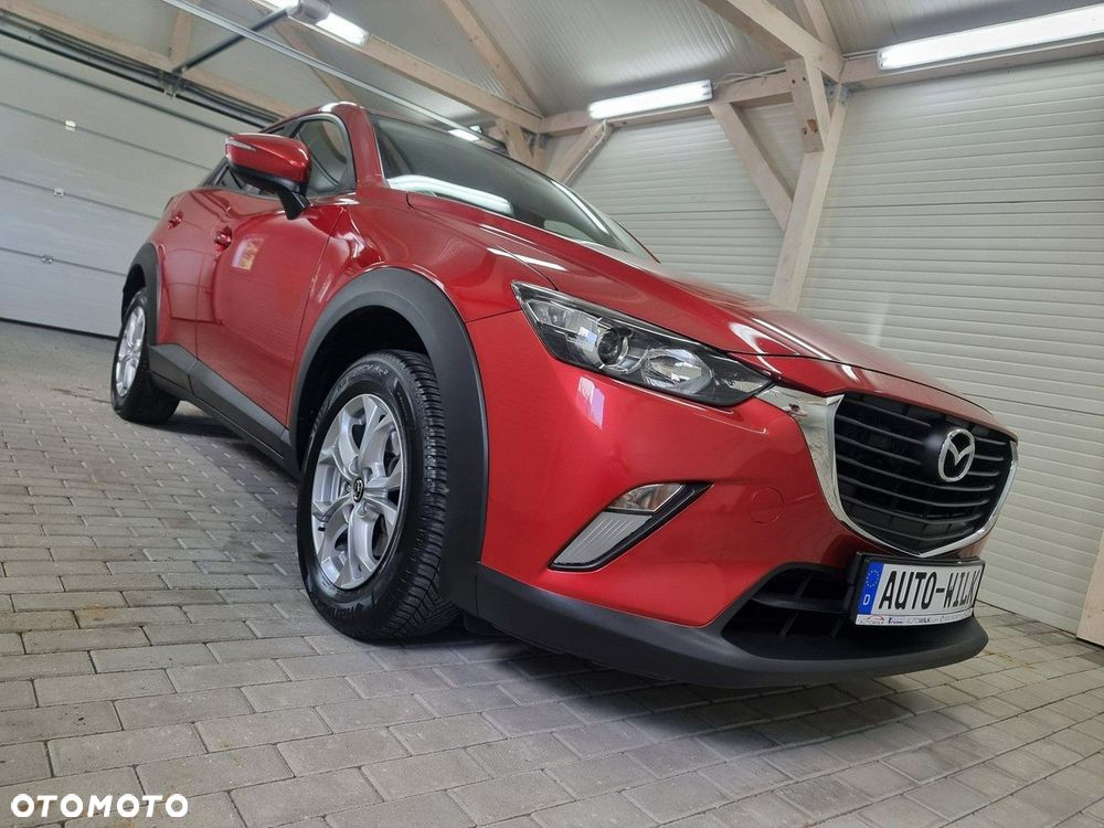 Mazda CX-3 - 11