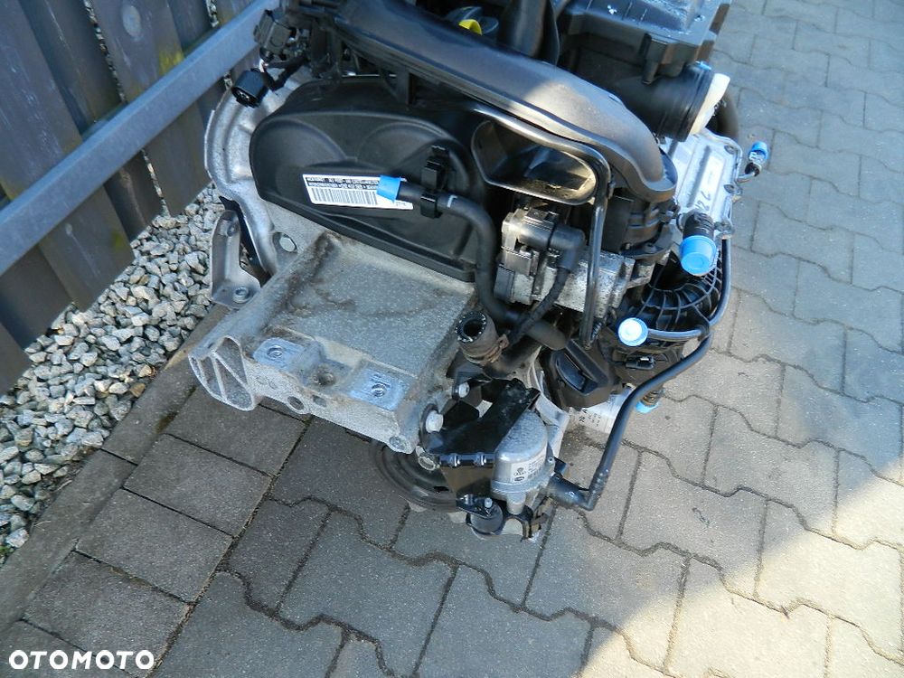 SILNIK 1.0 TSI CHZ 2018R KOMPLETNY VW/AUDI/SEAT/SKODA - 2