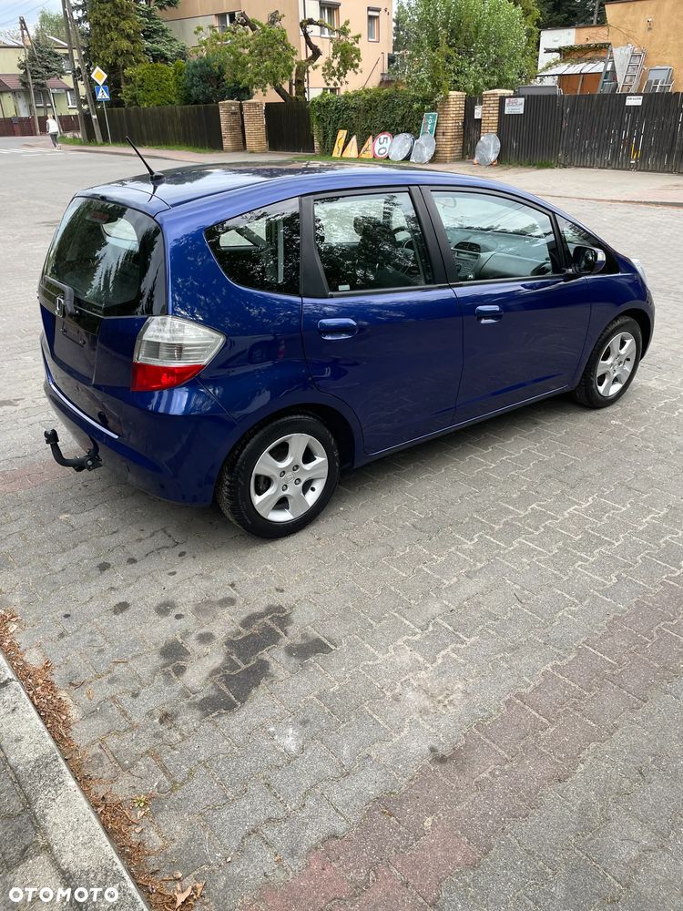Honda Jazz 1.4 Executive - 5