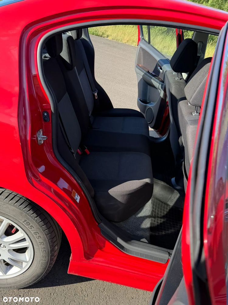 Suzuki SX4 1.6 GLX / Comfort - 14