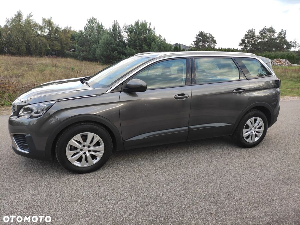 Peugeot 5008 1.2 PureTech Active S&S EAT8 - 3
