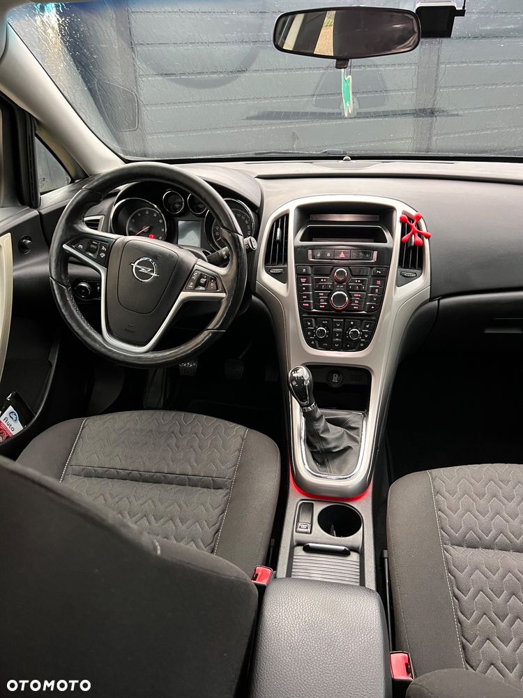 Opel Astra 1.4 T Active - 10