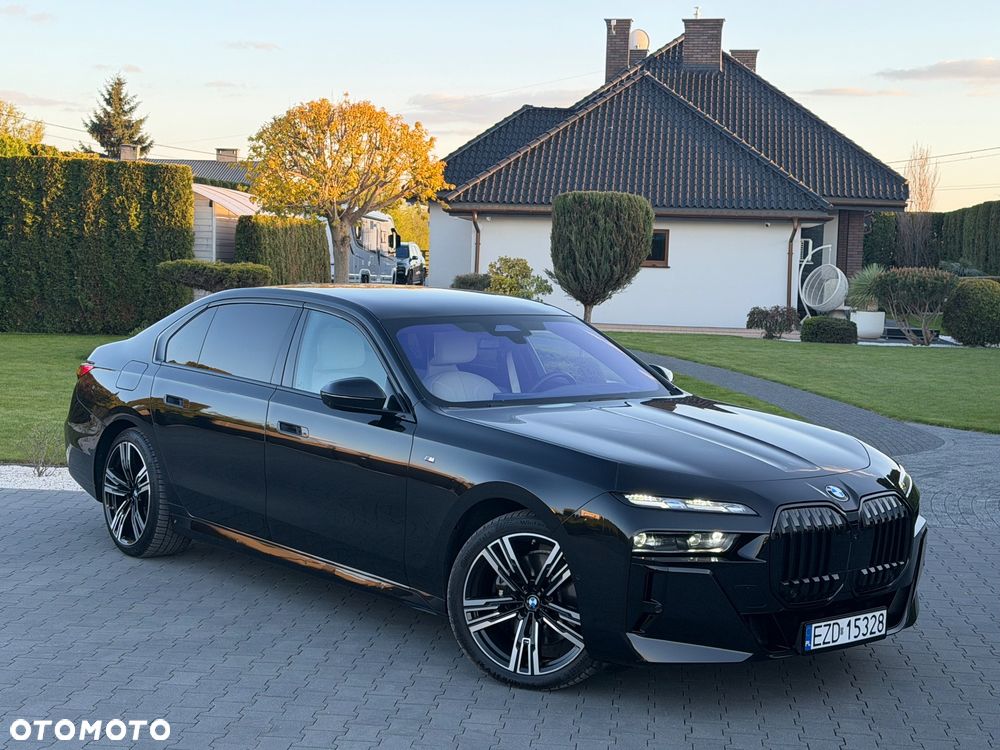 BMW Seria 7 740d xDrive mHEV sport - 34