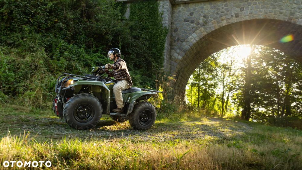 Yamaha Kodiak - 8