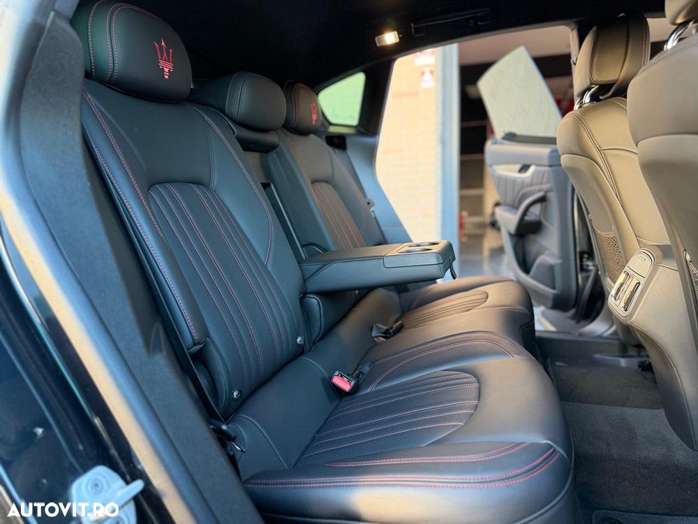 Maserati Levante GT (Ultima) Hybrid - 9