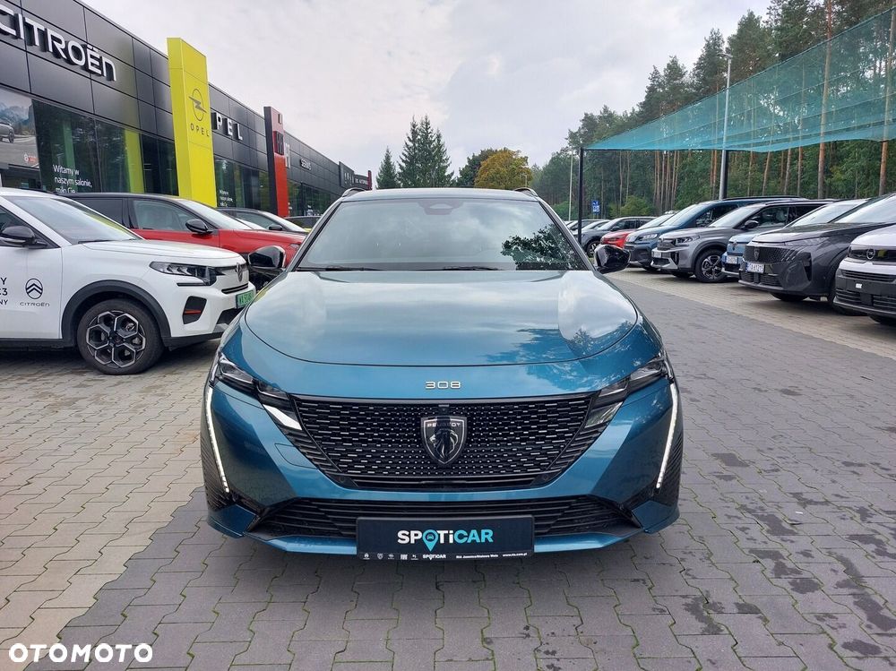 Peugeot 308 - 6