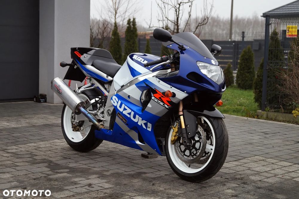 Suzuki GSX-R - 4