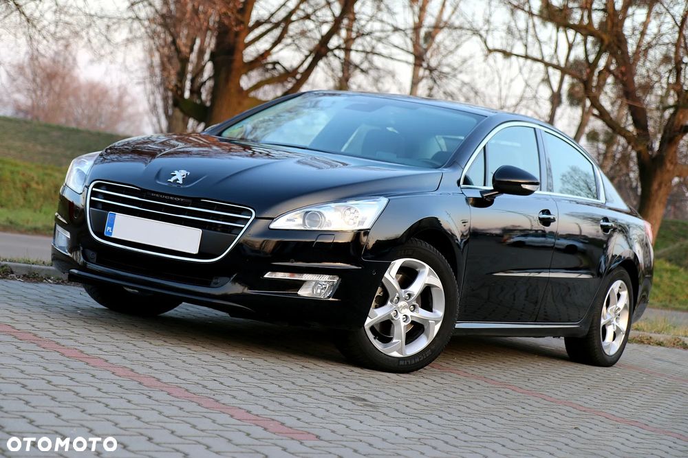 Peugeot 508 2.0 HDi Allure - 29