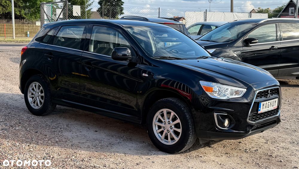 Mitsubishi ASX 1.6 Intense Plus - 25