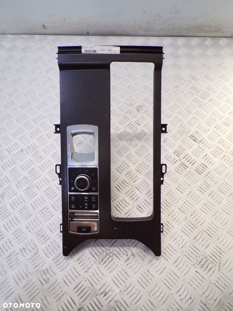 PANEL STEROWANIA PRZEŁĄCZNIK NAPĘDÓW RAMKA TUNELU LAND ROVER RANGE ROVER SPORT II - 1