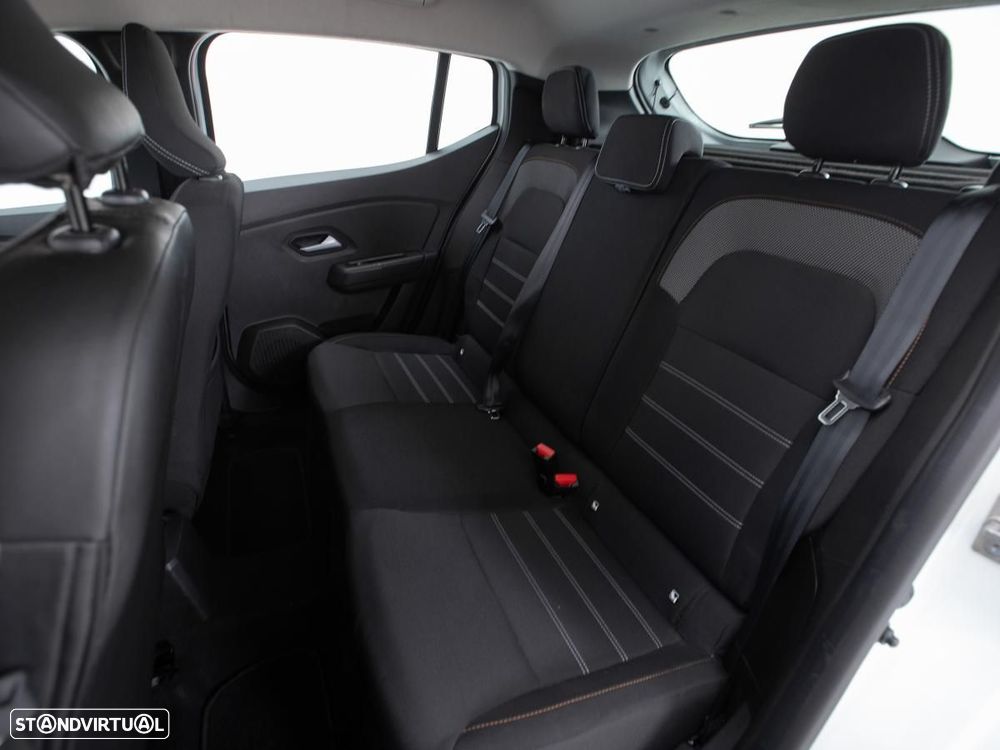 Dacia Sandero 1.0 ECO-G Expression Bi-Fuel - 10