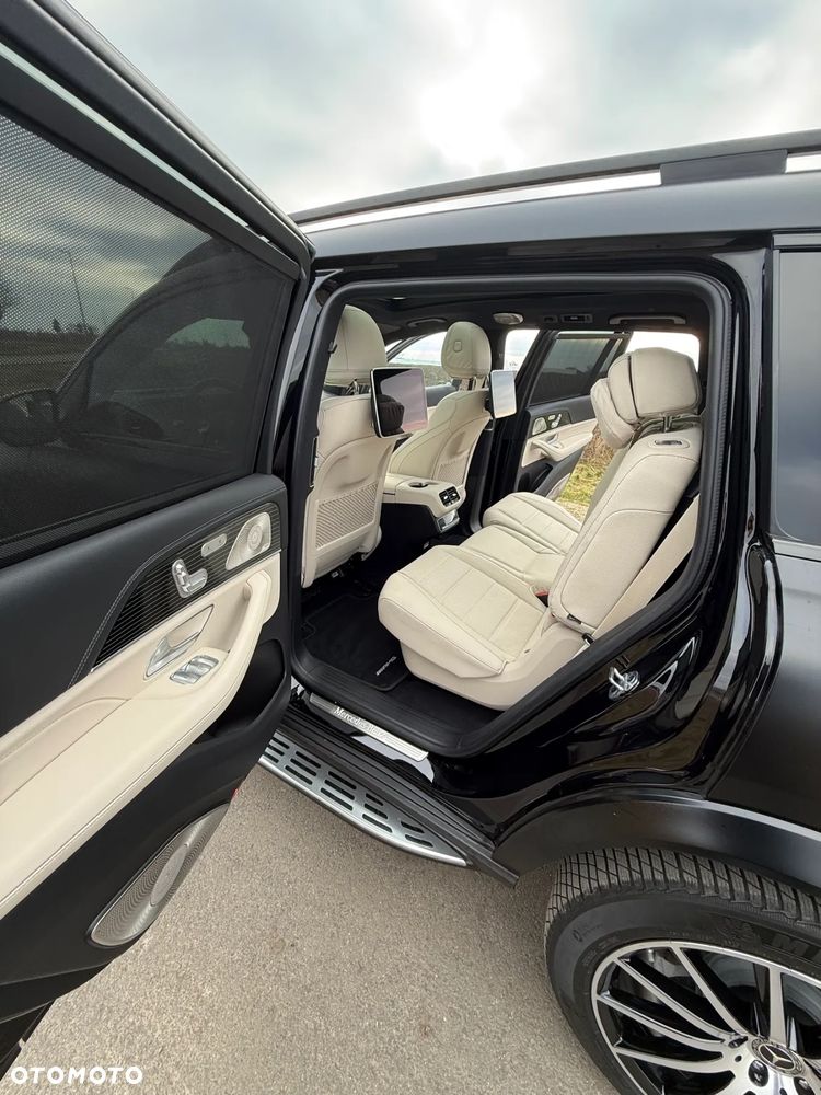 Mercedes-Benz GLS - 10