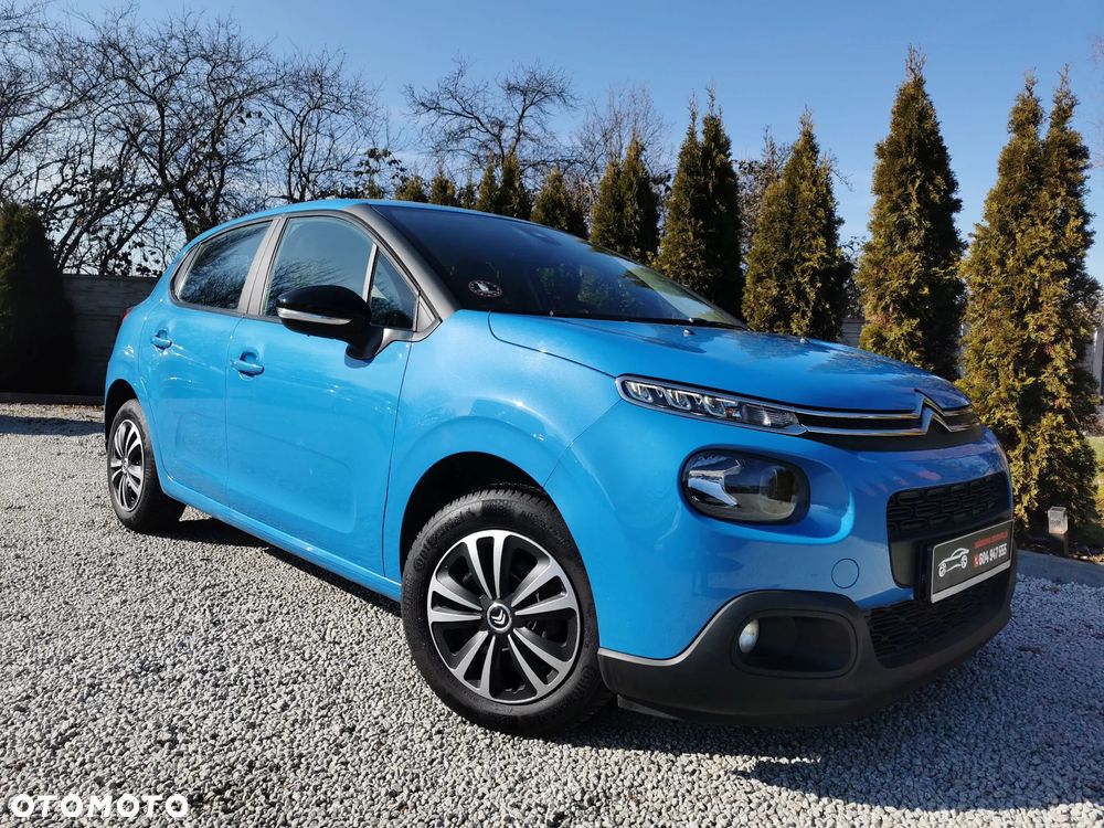 Citroën C3 BlueHDi 75 S&S 83g FEEL