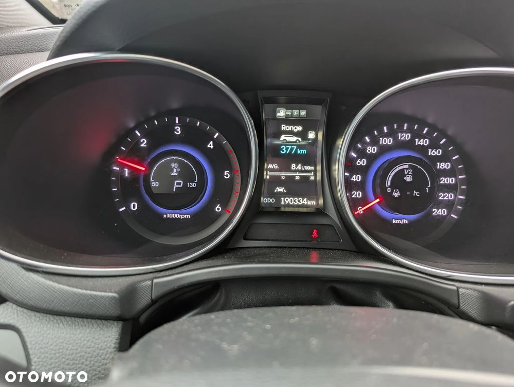 Hyundai Santa Fe Grand 2.2 CRDI 4WD Automatik Premium - 14