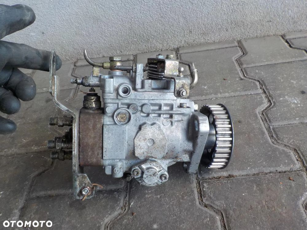 VW T4 2.4 D AJA AAB POMPA WTRYSKOWA PALIWA - 3