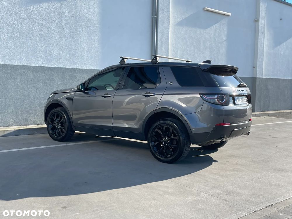 Land Rover Discovery Sport TD4 HSE Luxury - 11