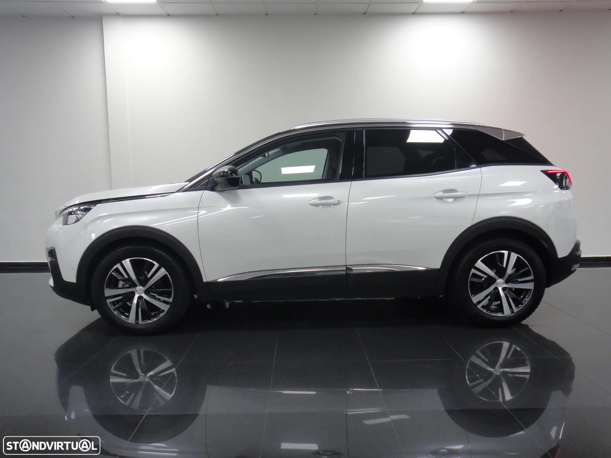Peugeot 3008 1.2 PureTech Allure EAT8 - 5