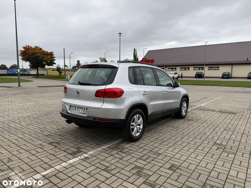 Volkswagen Tiguan 2.0 TDI DPF BlueMotion Technology Life - 4