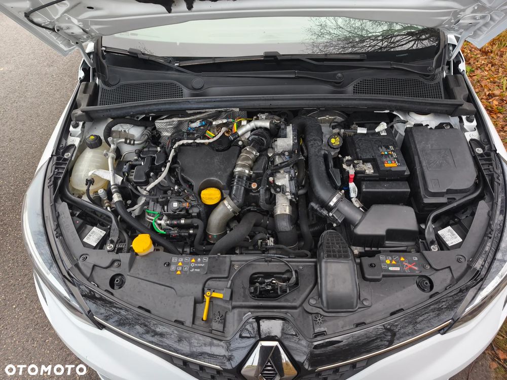 Renault Clio BLUE dCi 85 EXPERIENCE - 8