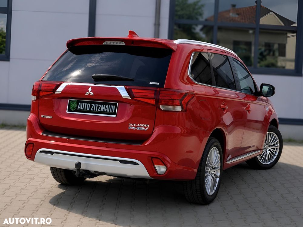 Mitsubishi Outlander 2.4 4WD Diamant+ - 12