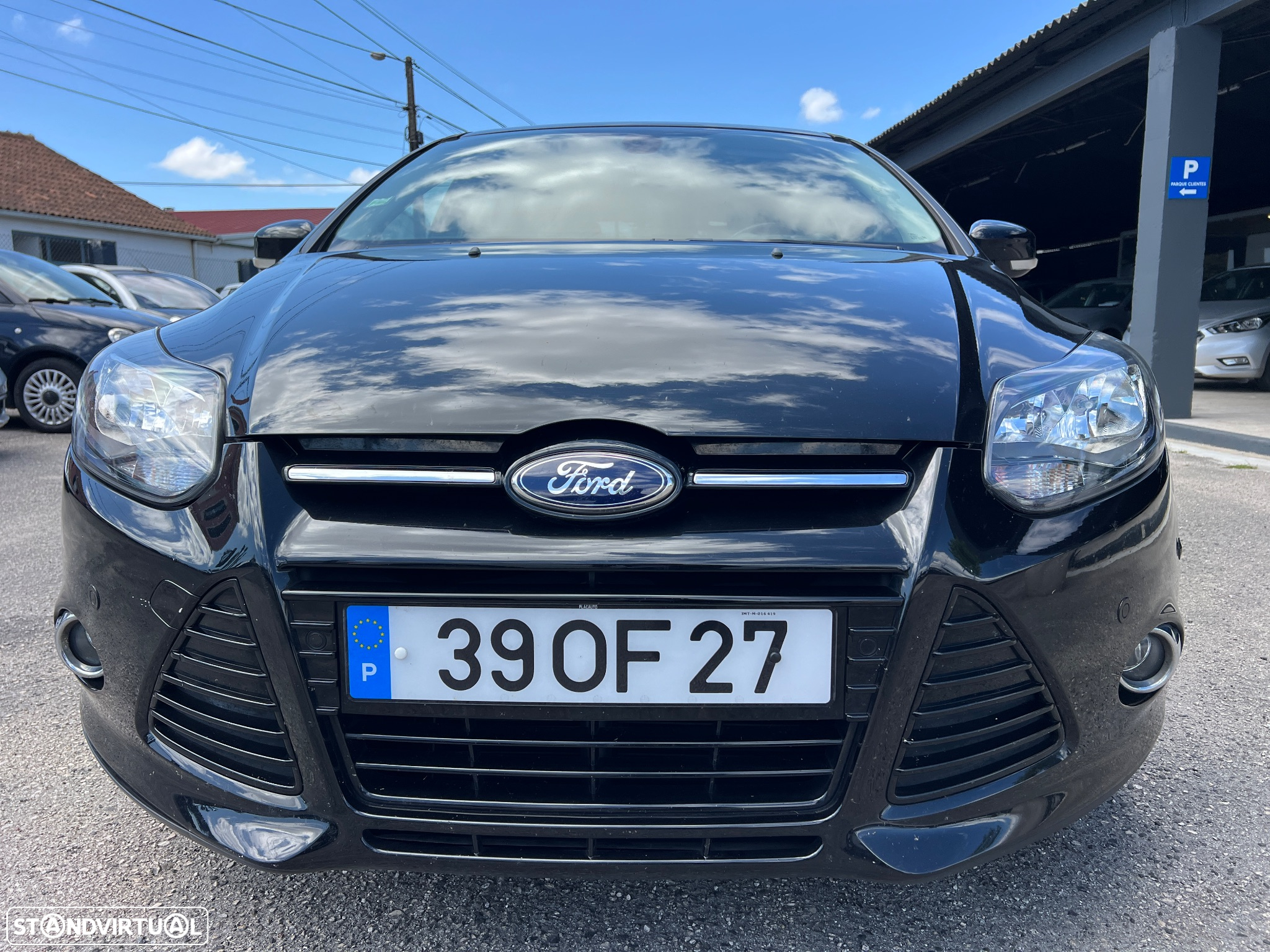 Ford Focus 1.6 TDCi Titanium Best - 8