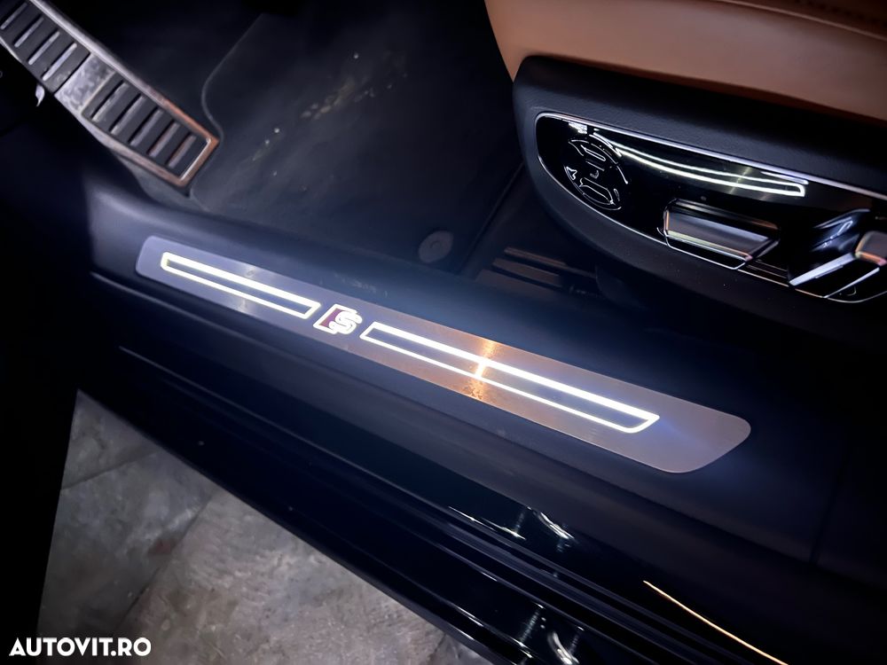 Audi A8 50 TDI quattro Tiptronic MHEV - 17
