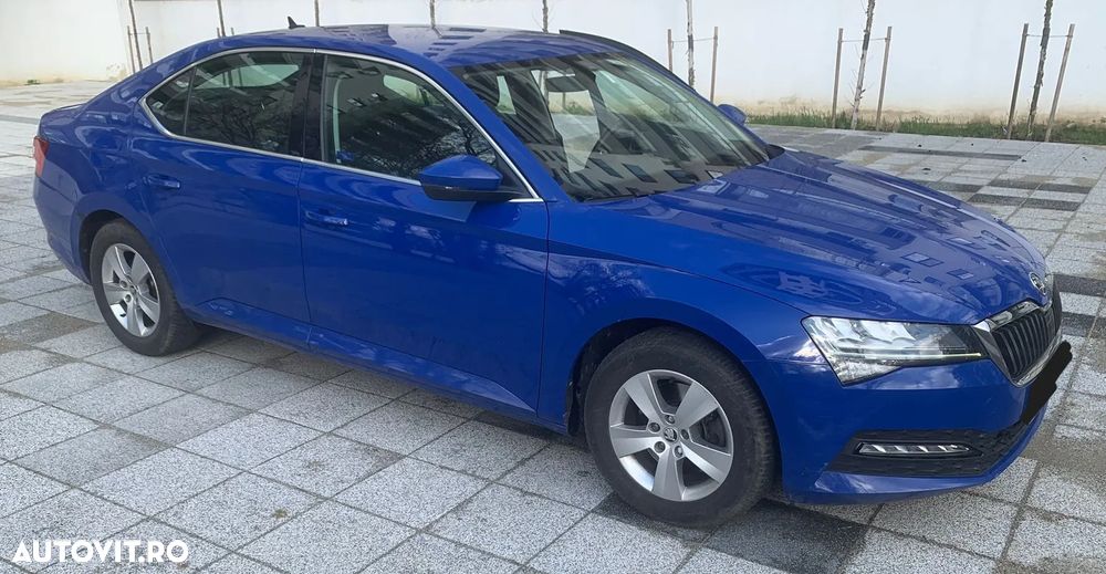 Skoda Superb - 7