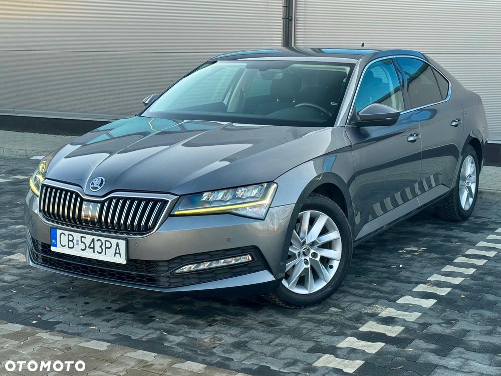 Skoda Superb 2.0 TDI SCR Ambition DSG - 1
