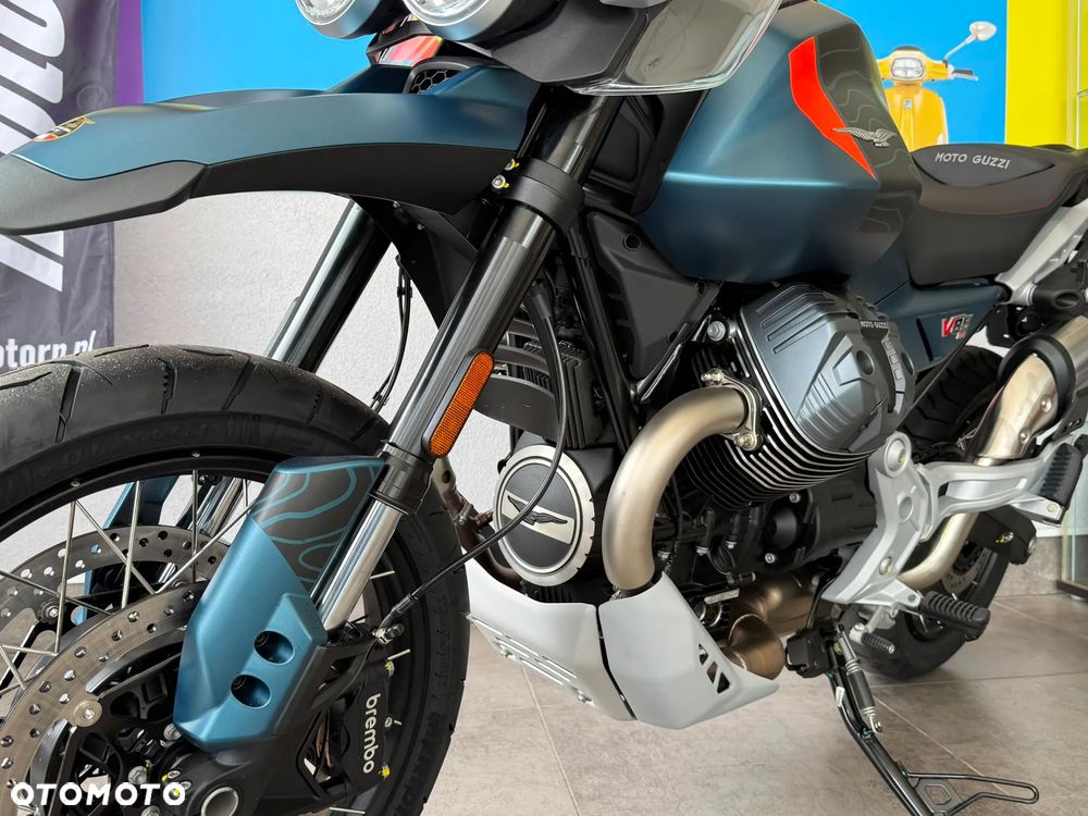 Moto Guzzi V85 - 10