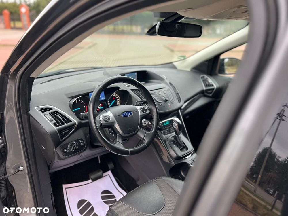 Ford Kuga 2.0 TDCi 4x4 Champions Edition - 10