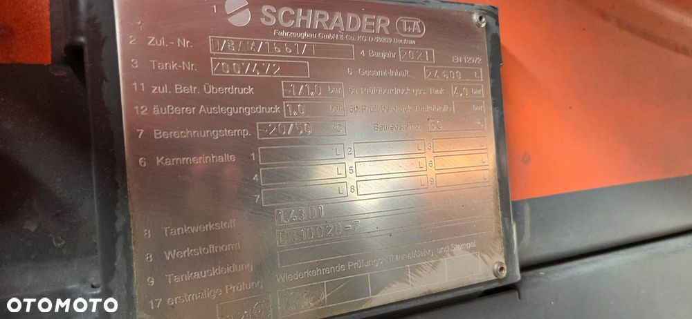Schrader - 18