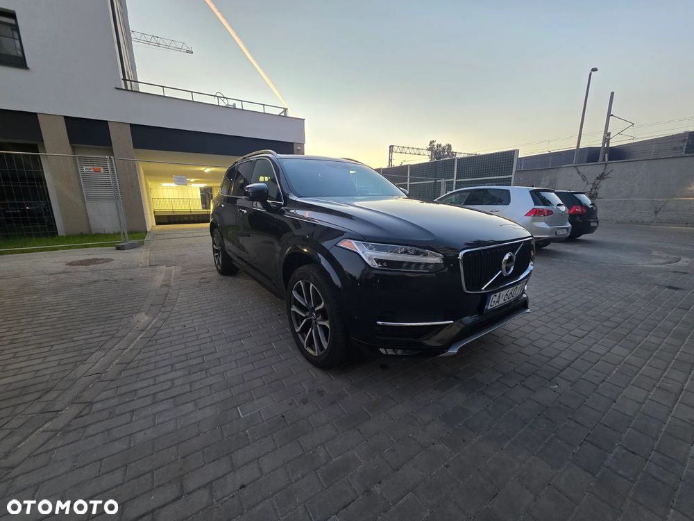 Volvo XC 90 T6 AWD Geartronic Momentum - 7