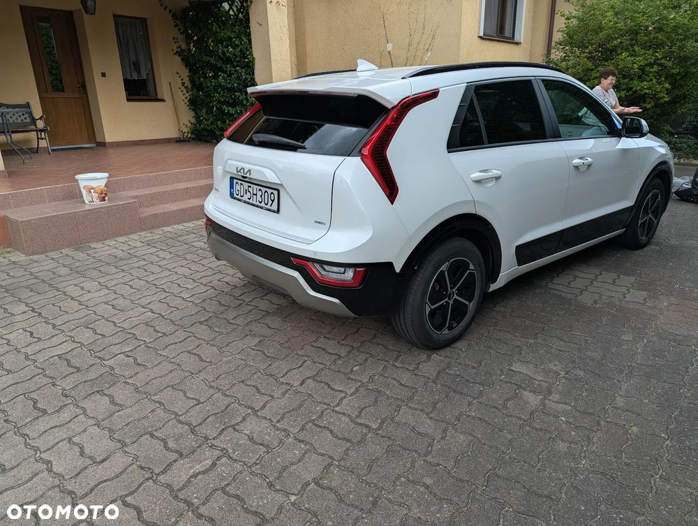 Kia Niro 1.6 GDI Hybrid L - 5