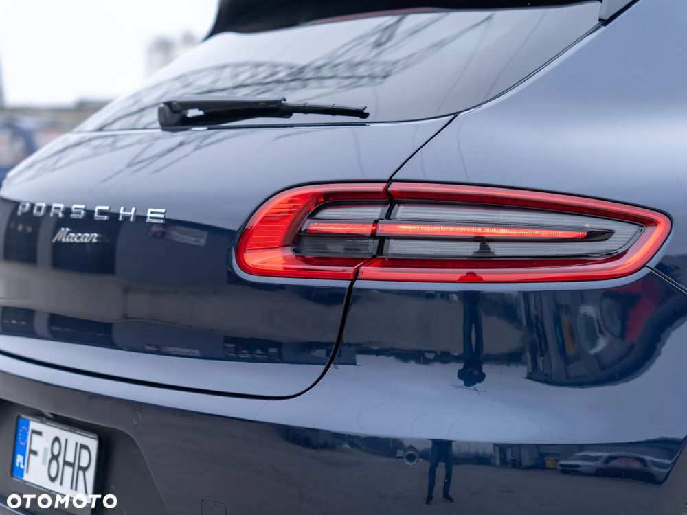 Porsche Macan PDK - 11
