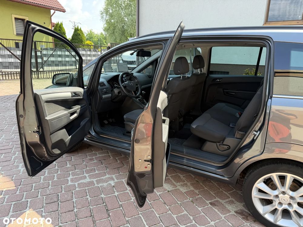 Opel Zafira 1.6 ECOFLEX Innovation - 34
