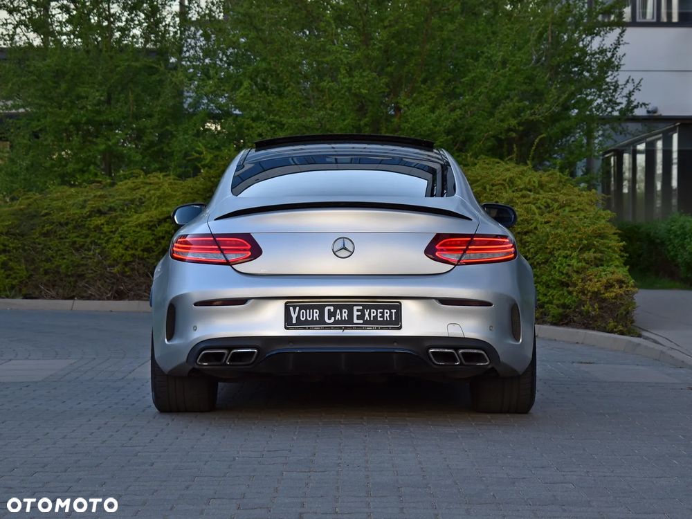 Mercedes-Benz Klasa C - 9