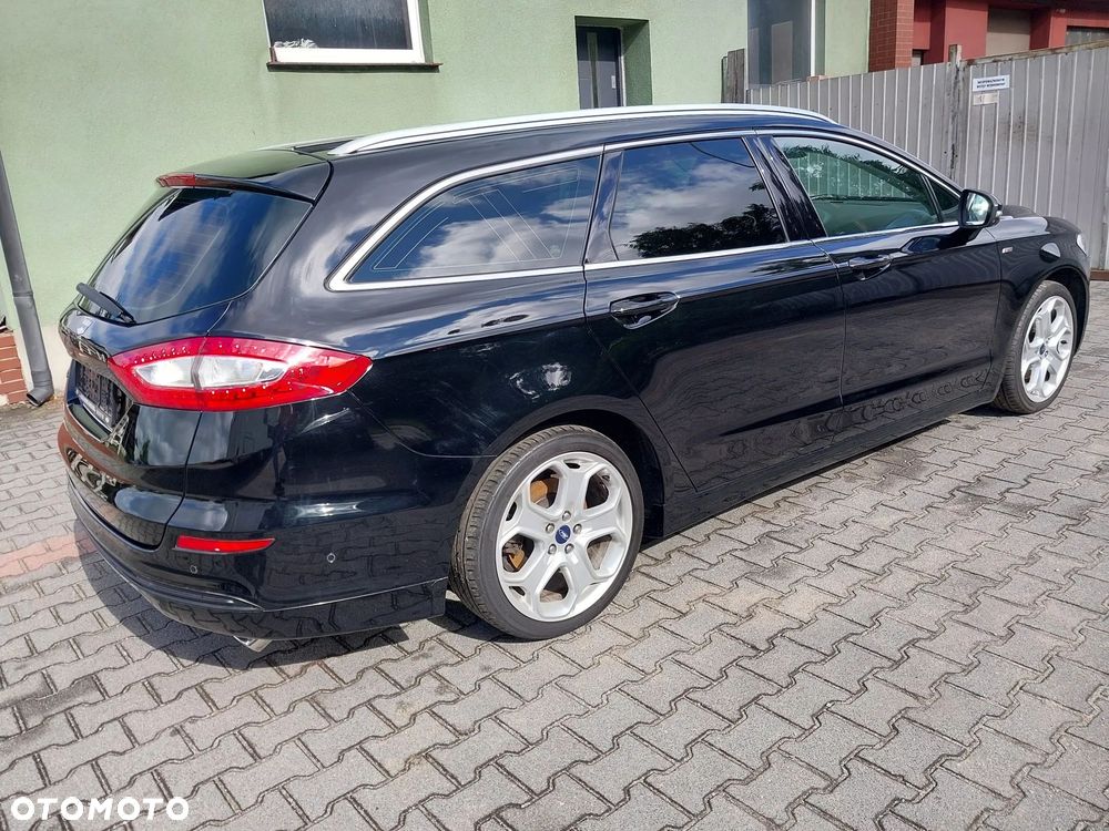Ford Mondeo 1.5 EcoBoost STart-Stopp Trend - 4