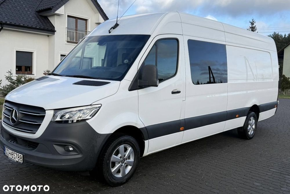 Mercedes-Benz Sprinter 907.253 - 3