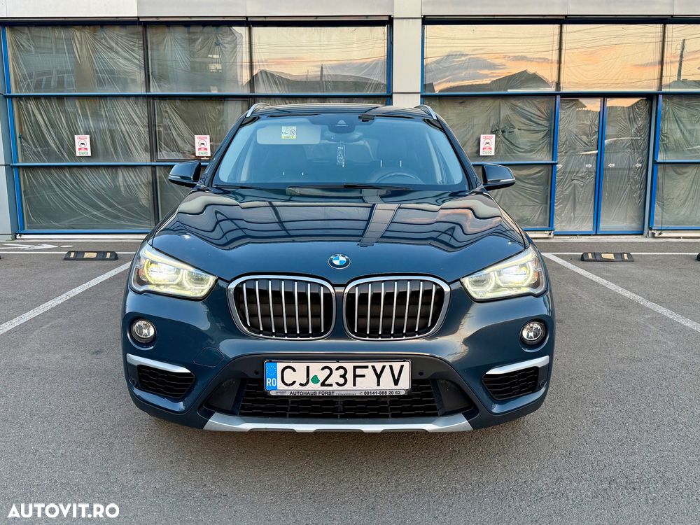 BMW X1 - 31
