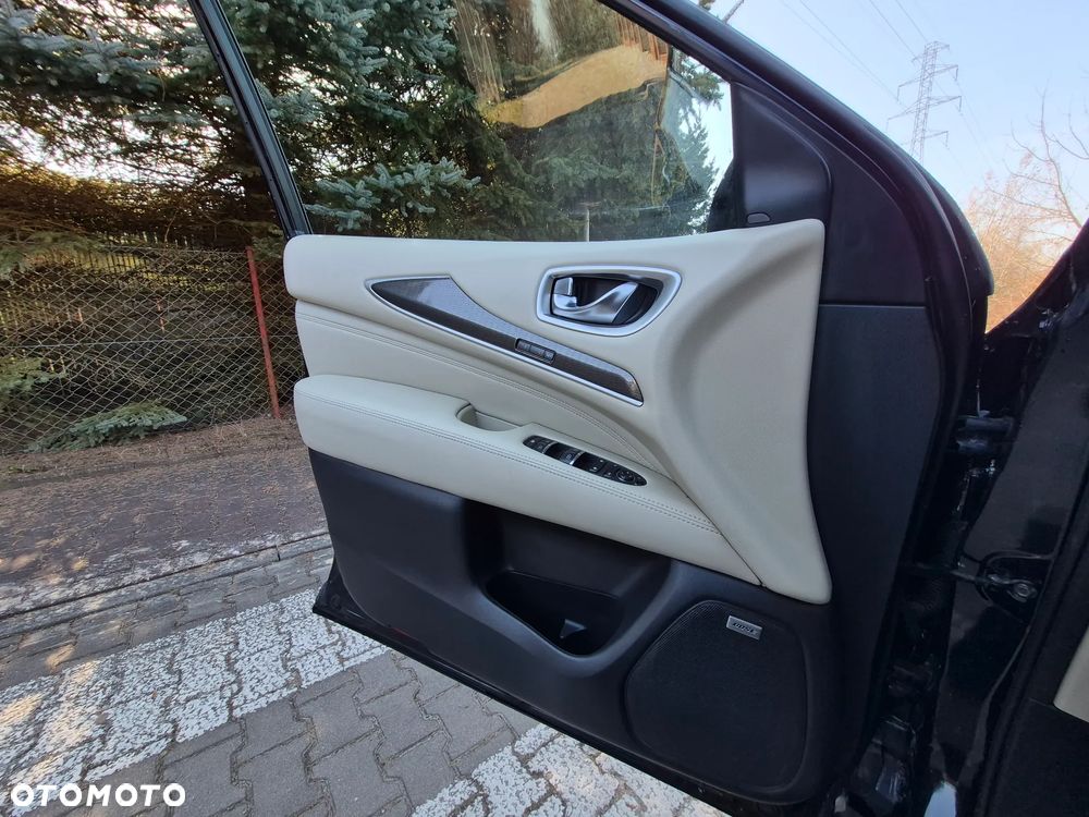 Infiniti QX60 - 3