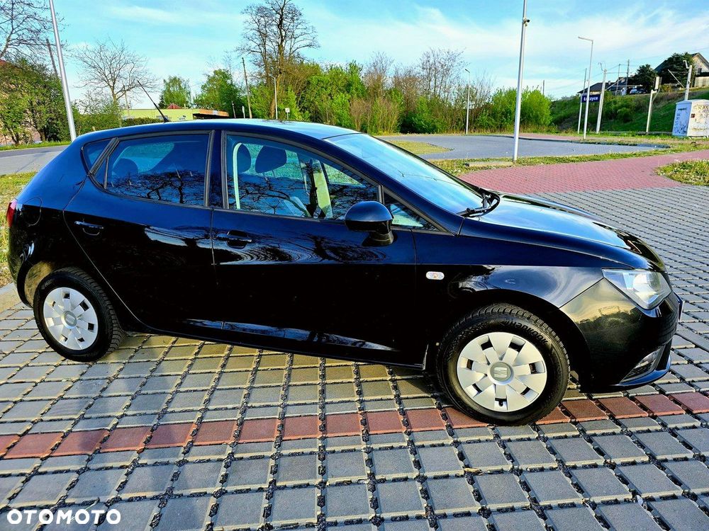 Seat Ibiza 1.4 16V Reference - 11