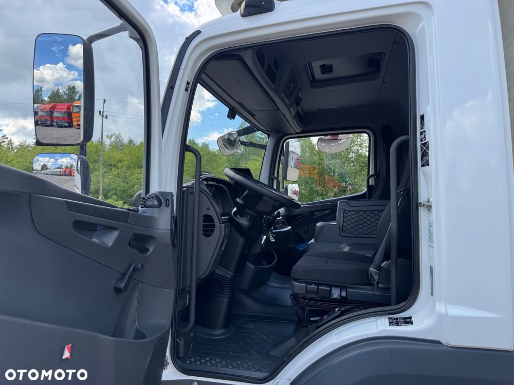 Mercedes-Benz ATEGO - 26