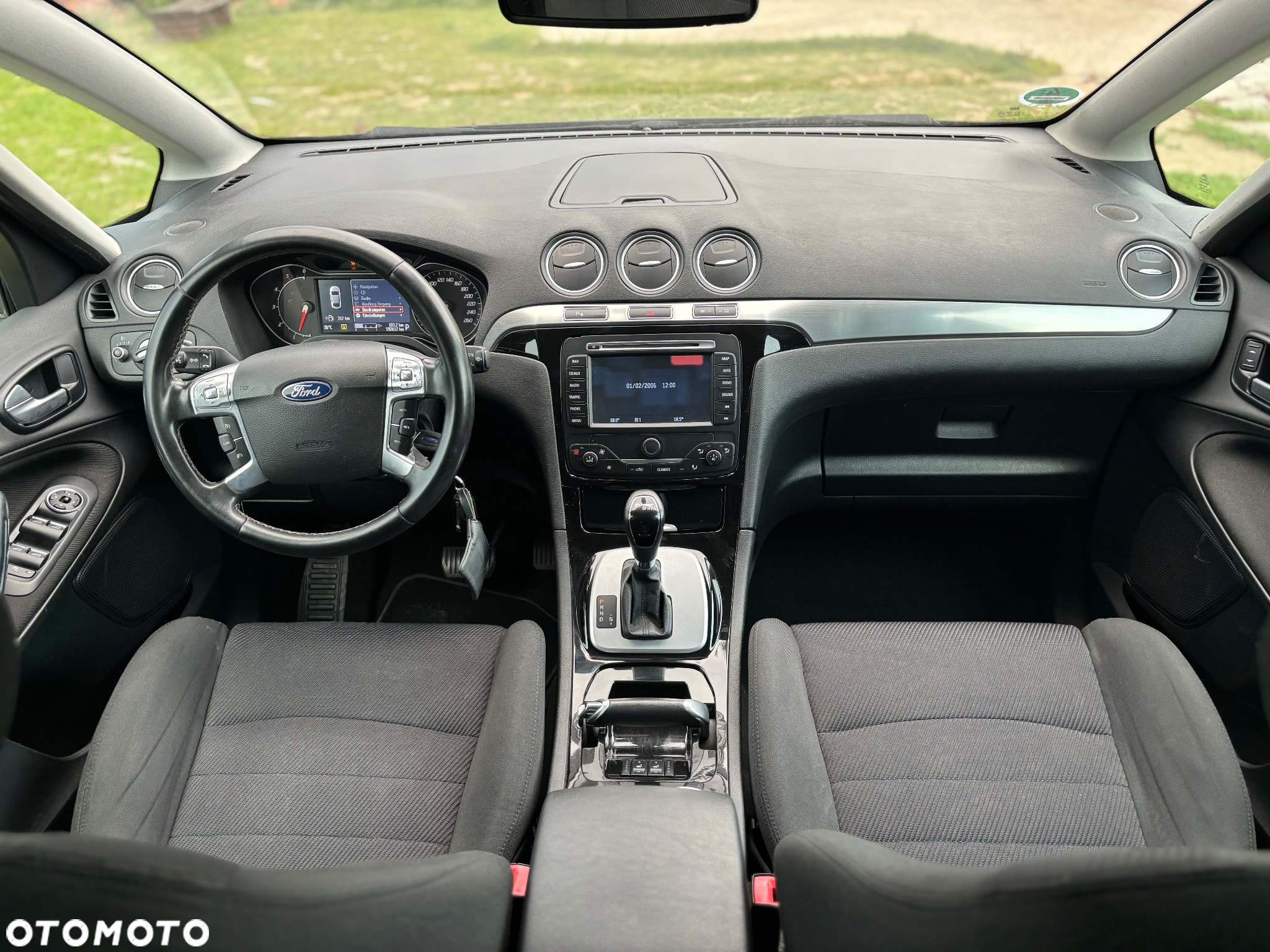 Ford S-Max 2.0 TDCi DPF Titanium - 7