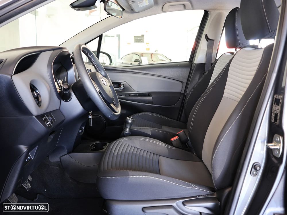 Toyota Yaris 1.0 VVT-i Comfort - 12