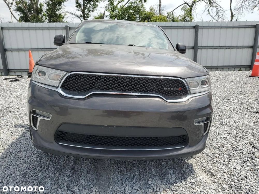 Dodge Durango III LIFT 2021- 3.6 V6 Kompletny przód Maska Zderzak Reflektory Błotnik Pas przedni Wzmocnienie czołowe KOLOR PAU   Drzwi Klapa Zderzak tył Deska Radio Zawieszenie Ława Maglownica Silnik Skrzynia Airbag poduszka kurtyna - 1