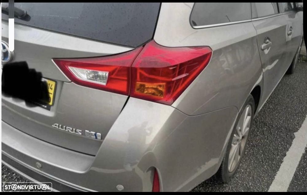 Toyota Auris Touring Sports 1.8 HSD Comfort+J17 - 3
