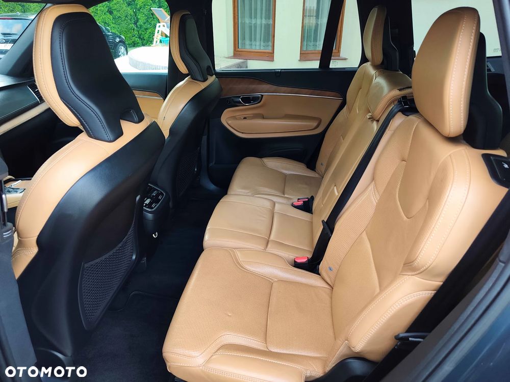 Volvo XC 90 T6 AWD Inscription 7os - 16