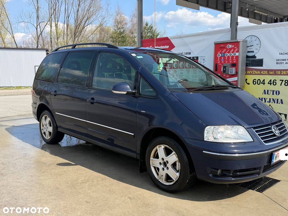 Volkswagen Sharan - 4