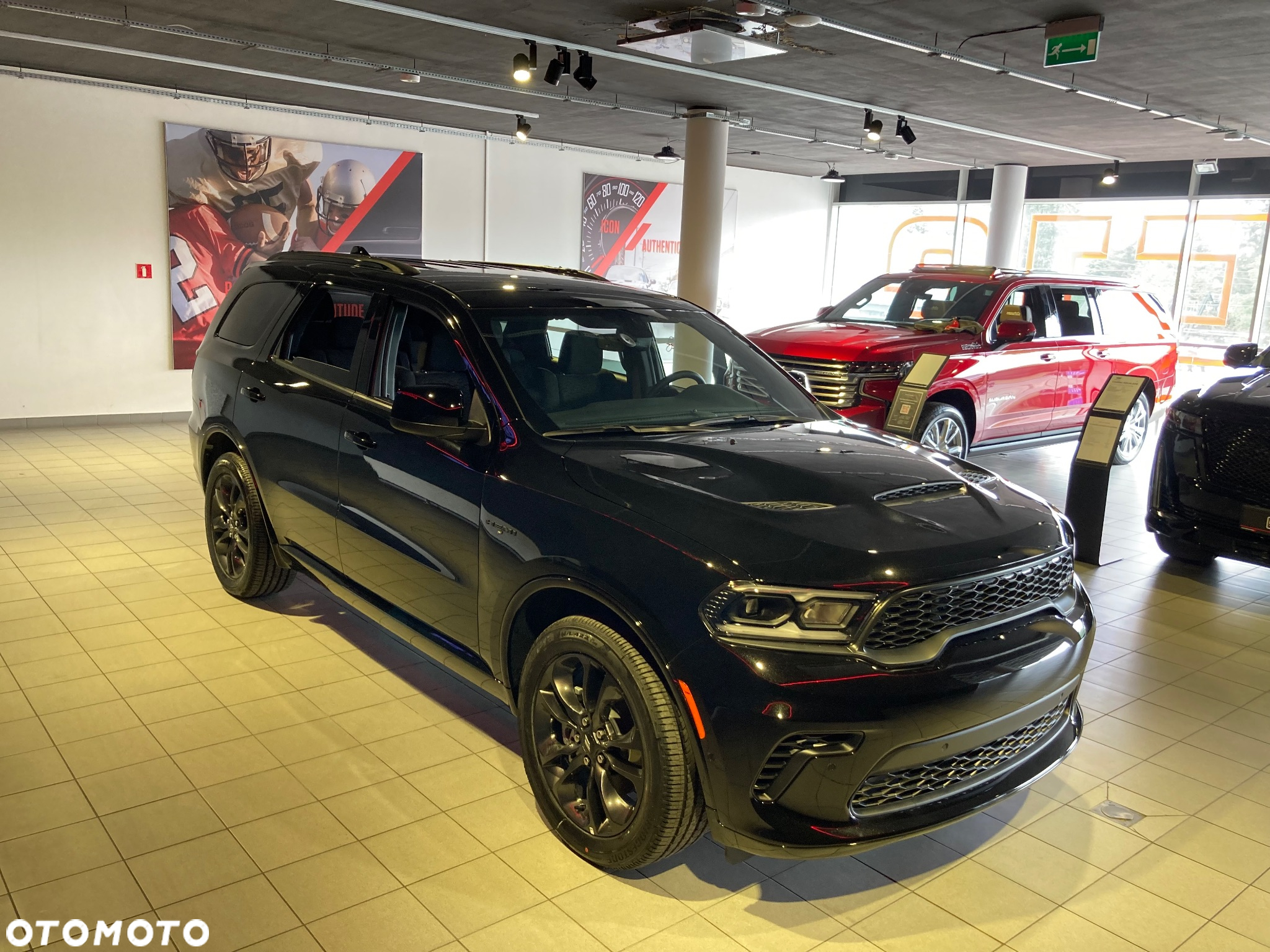 Dodge Durango 5.7 R/T - 19